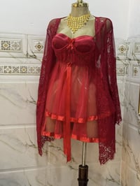 لانجري • عرض • توصيل بالموصل