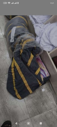 جادر جديد • حبل مفصّل • مكان كوت
