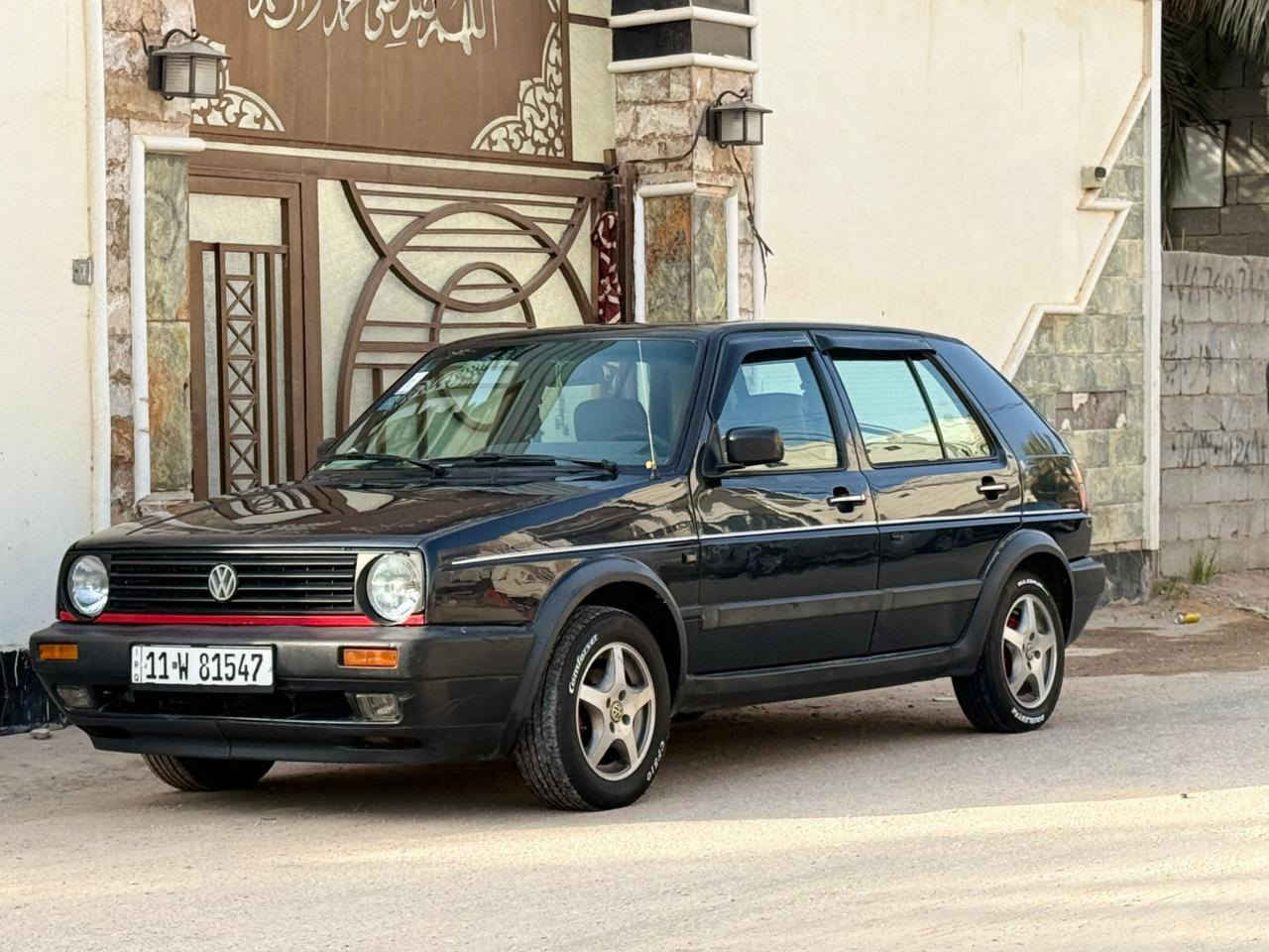 سلام عليكم كولف مديل ١٩٩١سياره جديده وجاهزه من كلشي كير اوتو مكينه دوش ماكو شي بيه ميشتغل مكينه كير حداديه بور باتري كهربائيات زراك ماسحات امامي وخلفي منضومت زنن تبريد ثلج ويل كب تخم تاير سنتر لك سستم صوت سنويه جديده عنوان كربلاء سعر(٥٢)واي استفسار اتصل ***********ابو ياسر
