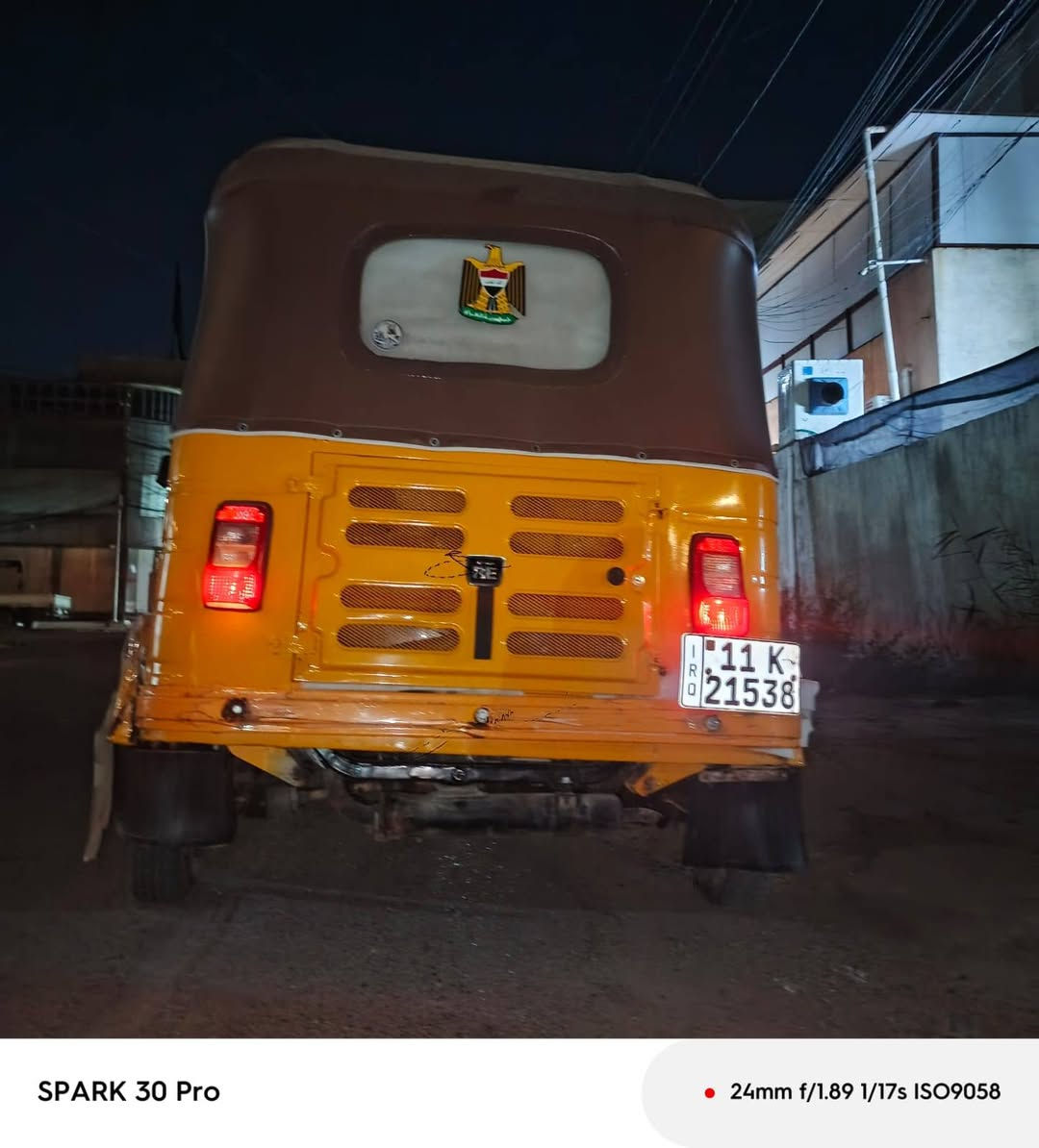 السلام عليكم تكتك موديل 2019 مصبوغه صبغ عامل الجماليه فقط رقم سنويه تحويل ثاني يوم  رقم للاستفسار ***********
