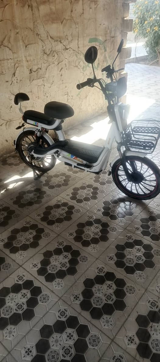 للبيع بايسكل شحن
بايسكل شحن بحالة جيدة 
مناسب للتوصيل والعمل اليومي
قوي ويتحمل وزن عالي
الاستخدام نظيف
السعر300
 قابل للتفاوض
للتواصل***********
