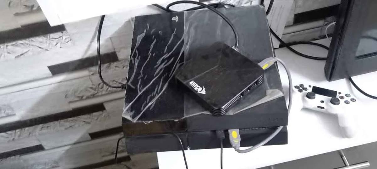 بلي4 فات مهكر للبيع للتواصل على هذا الرقم:***********. بغداد, العراق
