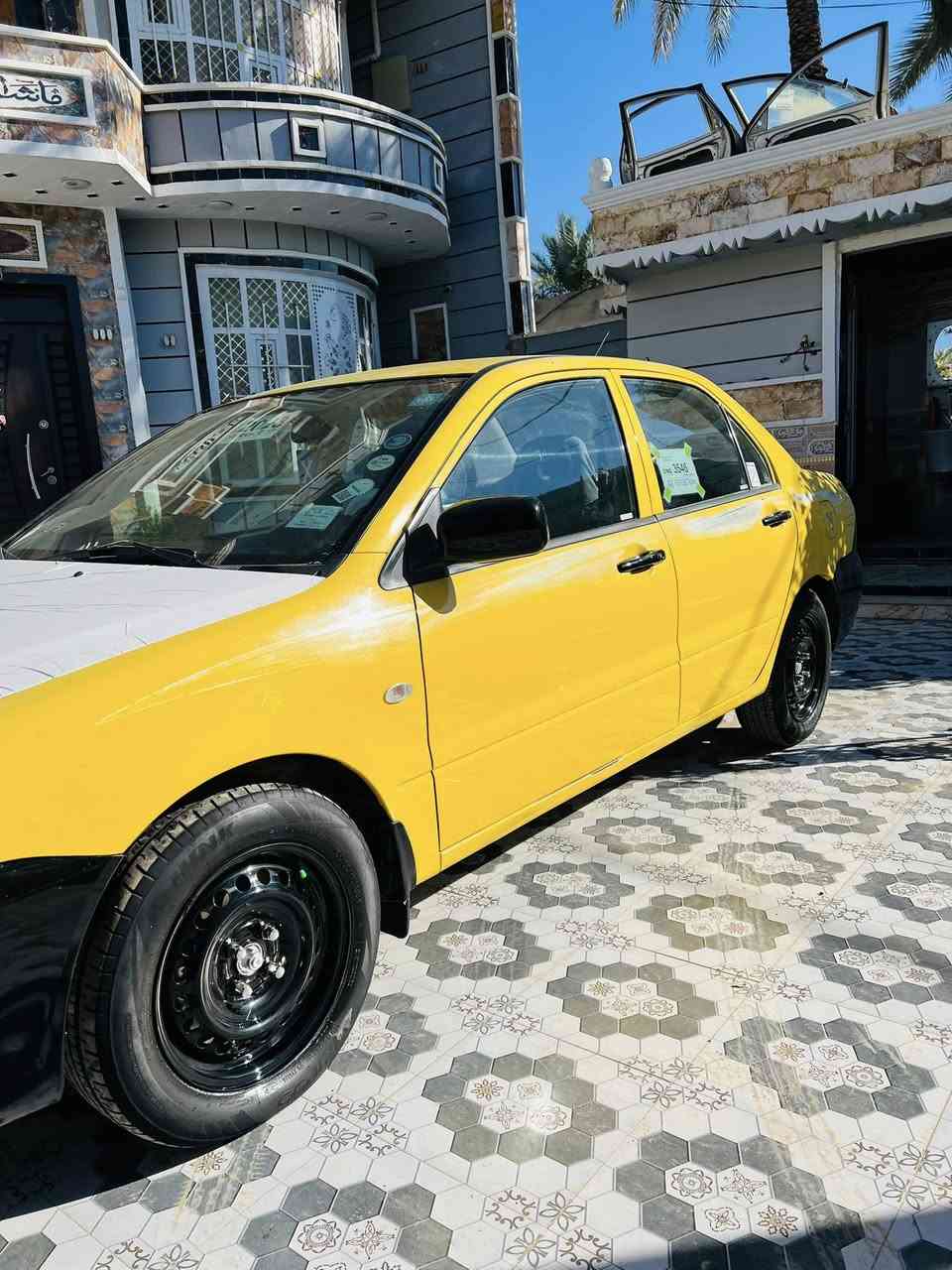 سلام عليكم لانسر 2010 رقم ديالى دولي بسمي سنويه 27 سياره جديده مامتعوبه سياره صدر أمامي خلفي تخم تاير جديد تبرد ثلج تدفئه شغال كهربائيات كله شغاله سعر(70)وبيه مجال 
مكاني ديالى سراجق رقم(***********)(***********)
