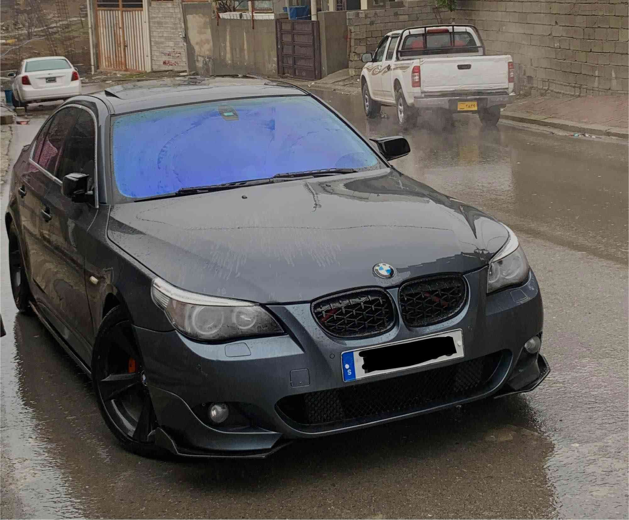Bmw e60 2009 سەیارەکە مەنەفێست ئەسڵە مەکینە٥٣٠ مەرغوبی نۆزەل کورت گێر مەکینە تەبریت بە شەرت سەیارەکە گێر کوبڕایە قەپات مواسەفاتە کوشن جلدە کوشن خەزنە کوشن کارەبایە کوشن ساردو گەرمە سەیارەکە سلایتە بیلاد ٥پەردەیە سەیارەکە کامل سپۆڕت کراوە سحری ٨٥ و کەمئ مەجال» Singapore


**إذا كنت صاحب هذا الإعلان وتريد حذفه لأي سبب، رجاءا أرسل رسالة إلى الدعم الفني**