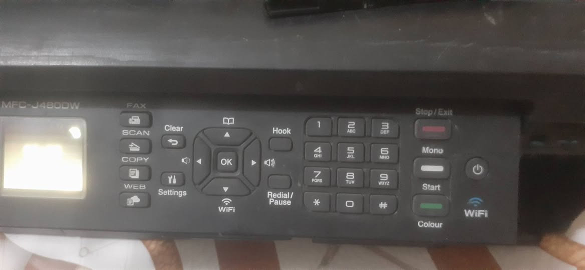 السلام عليكم
جهاز استنساخ وطباعه نوع برذر J480 شغال الجهاز يحتاجله كارتجات 
السعر 125 وبيه مجال  
مكانه بغداد


**إذا كنت صاحب هذا الإعلان وتريد حذفه لأي سبب، رجاءا أرسل رسالة إلى الدعم الفني**