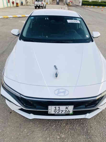 السلام عليكم 
النترا ٢٠٢٤ زيرو رقم بغداد أنكليزي هزه ما ساقطه مرقم جديد فول مواصفات عدى الفتحه بصمه مكينه ٢٠٠٠ ثلاث أنظمة قياده رادار وبقية المواصفات معروفه 
العنوان بغداد .  
السعر ١٦٨ وبيها مجال 
الاتصال / ***********
