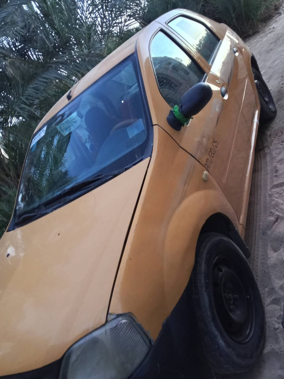 السلام عليكم
رينو لوكان للبيع مديل 2009
محرك گير حداديه تخم تاير
باتري جديد
رقم بغداد دولي تحويل مباشر
سياره نضيفه 
السعر 33
المكان السماوه -السوير
الرقم***********
