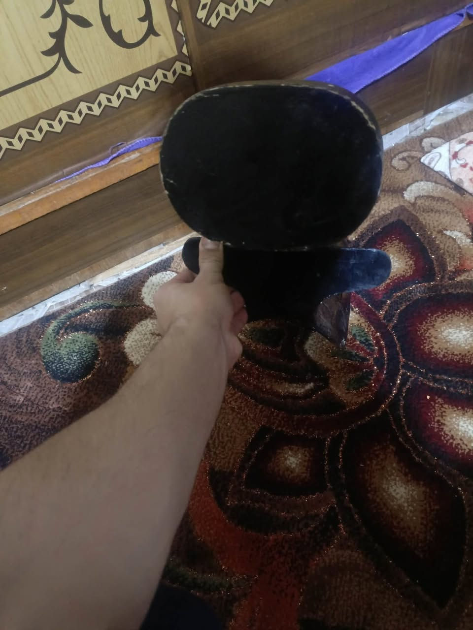 راسطه للبيع السعر 25 مكاني نجف
(الشراي يراسلني عالخاص)


**إذا كنت صاحب هذا الإعلان وتريد حذفه لأي سبب، رجاءا أرسل رسالة إلى الدعم الفني**