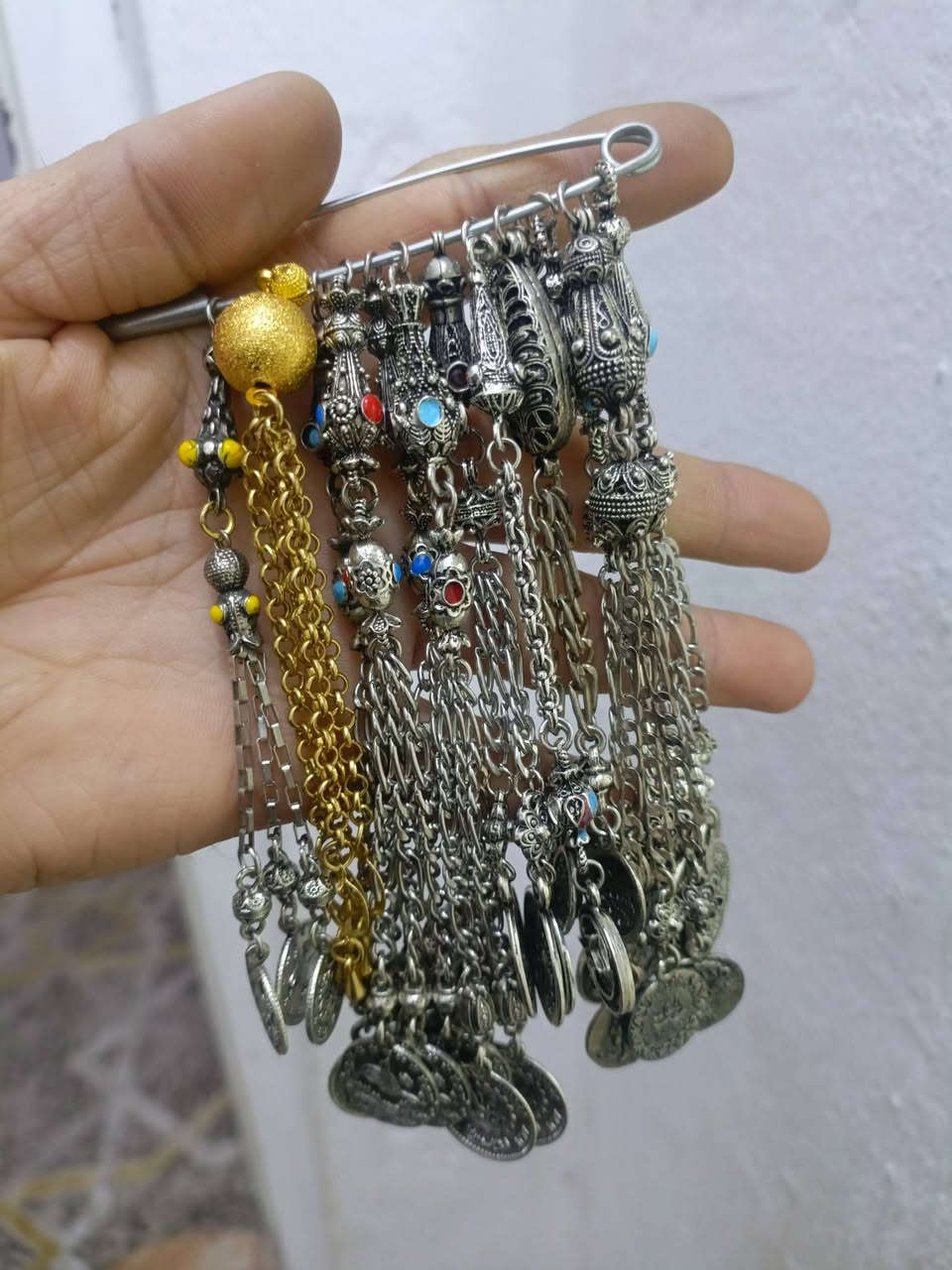 سبحه فاتوران مع 12 كركوشه انتيمون كلهم 55 الف شامل اجور التوصيل سعر منهي


**إذا كنت صاحب هذا الإعلان وتريد حذفه لأي سبب، رجاءا أرسل رسالة إلى الدعم الفني**