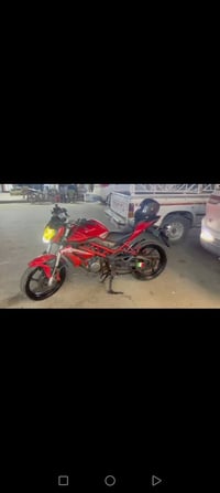 بنلي 2022/2023 حجم 150cc كامله ماناقصها شي وصارت عليها تعميرات جديده ا...