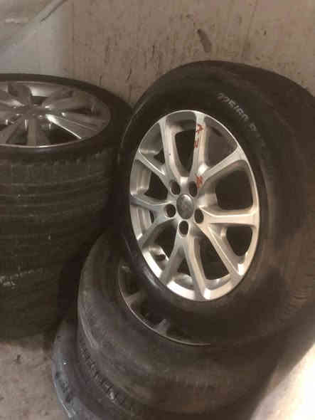 سلام عليكم من رخصة الادمن متوفر تخم ويل كب جيب بزون نقشة نضيفة اصلي اصلي تفصيخ 
للاستفسار ***********
