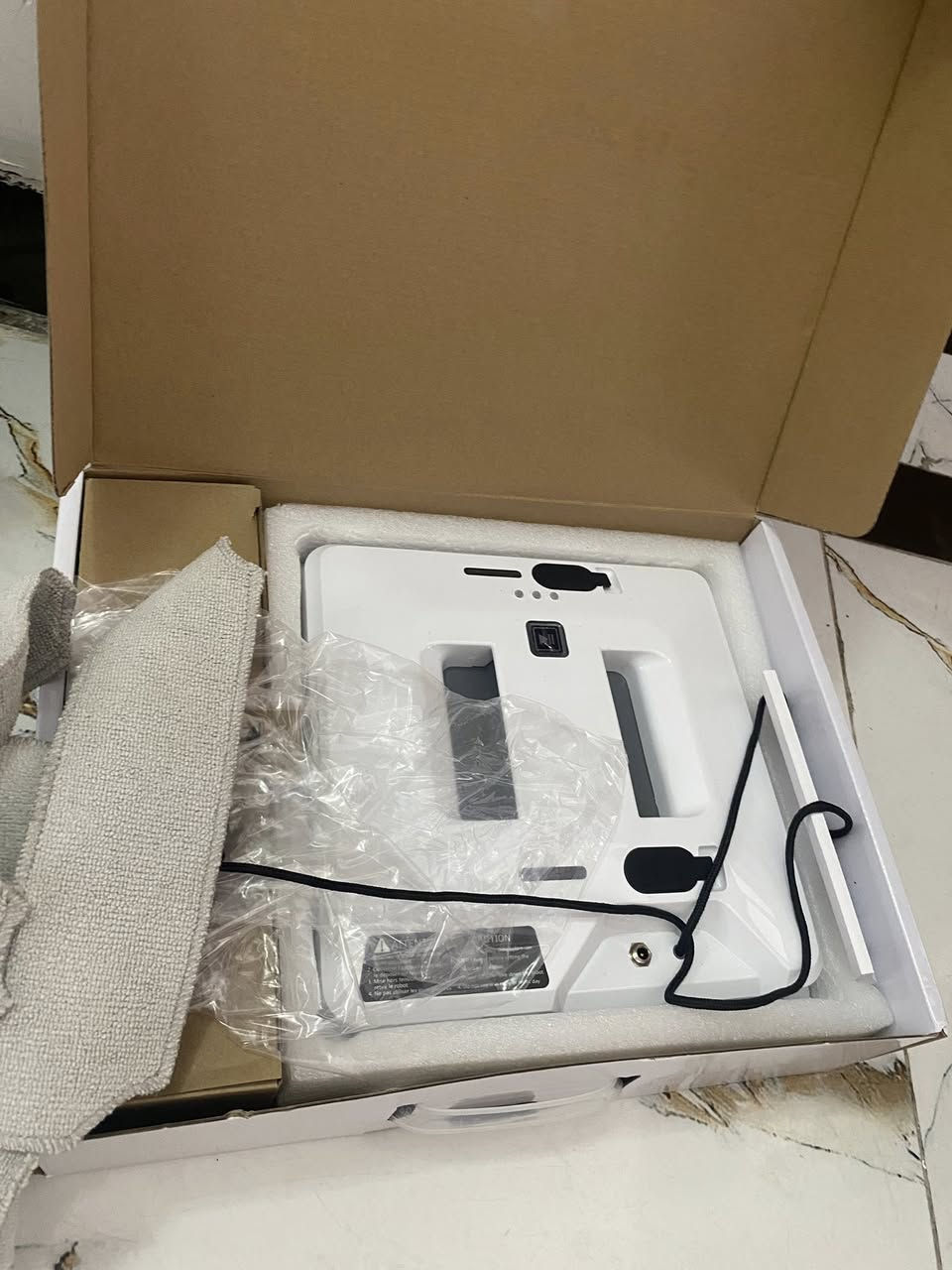 الوحش وصل روبوت مسح الزجاج ماء ساخن وماء بارد الي ماخذيه يعرفو شرط  اصلي ويا قطع اضافيه سعره خاص


**إذا كنت صاحب هذا الإعلان وتريد حذفه لأي سبب، رجاءا أرسل رسالة إلى الدعم الفني**