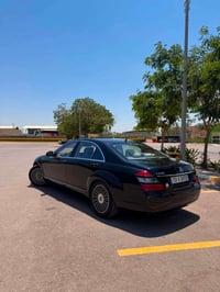 مرسيدس S350 • ٢٠٠٥ • ٤ قطع رش