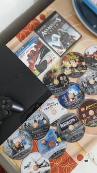 بلي ستيشن 3 • بلايستيشن 3 • PS3 • جهاز PS3 • بلي مهكر • بلايستيشن مهكر...