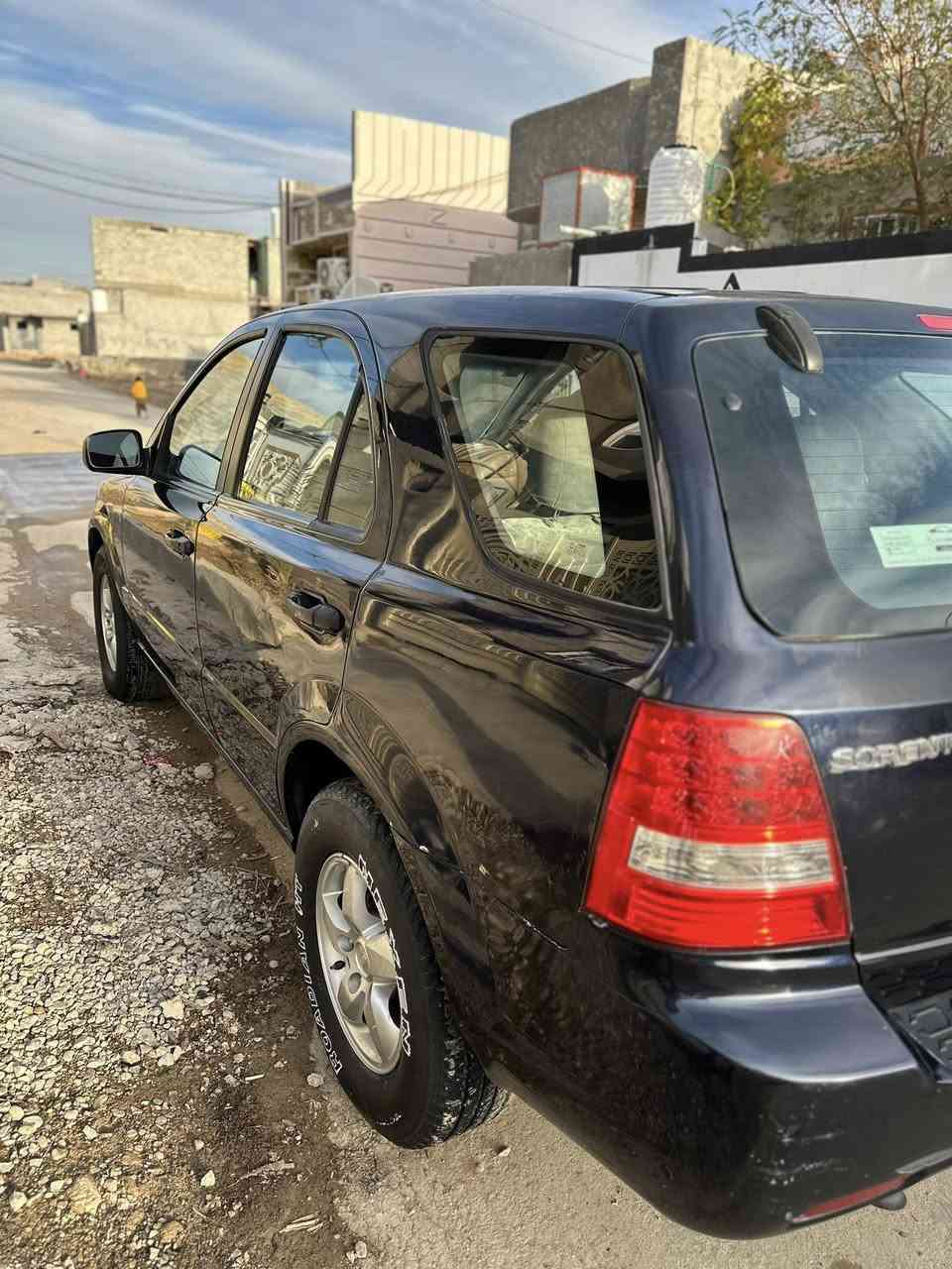 سورنتو 2008وارد امريكي مكينه ٦سلندر كير ومكينه مكفول  حداديه جديده مصبوغه حزام جماليه تبرد شغال  بكان ديالئ بعقوبه  سعر خاص ***********
