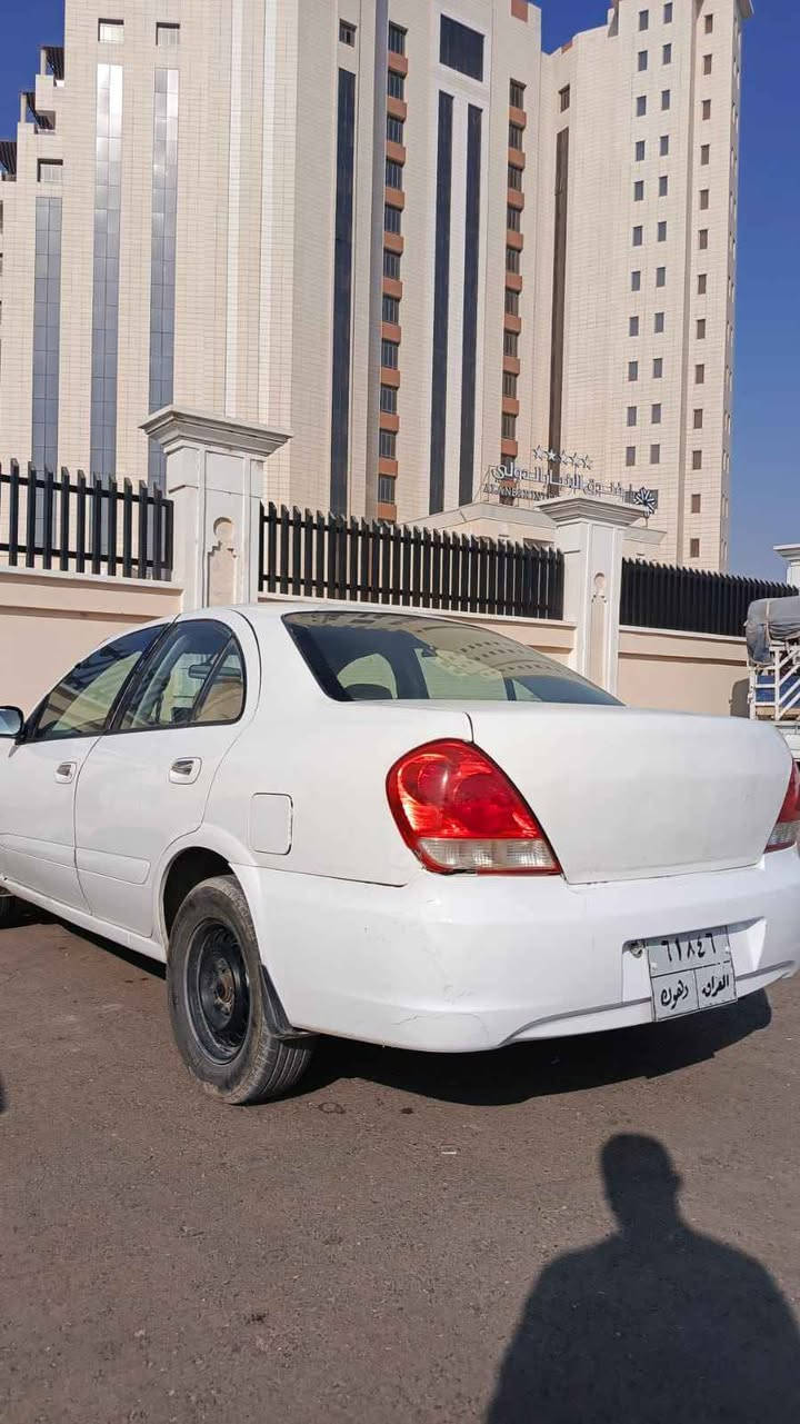 نيسان سني ياباني 

موديل 2010 

محرك اسود ✅

تحويل ثاني يوم 

سعر 85$
***********
*********** Singapore
