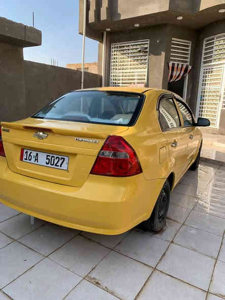 افيو 2009 للبيع رقم قادسية دولي مكينه 1600 مفتوح
السياره جاهزه مال جناي مكفوله من اي عيب شرعي 
جديده بالعافيه ع الياخذها 
السنويه لل 2029 مصفره هيئه وغرامات مكاني الديوانيه
السعر 53

رقمي ***********
