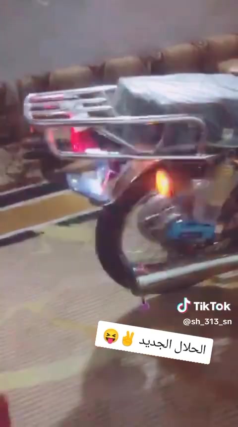 السلام عليكم
✅ اعاده النشر بسب الوعود الكاذبه
✅ دراجه نامه شلامجه اصلي 23 شلامجه

✅ #كلك #كلك #كلك(أوراقه ضايعه)
✅ مكفوله من كلشي
✅ دوانيه قضاء عفك
✅ 0787 269 0334
