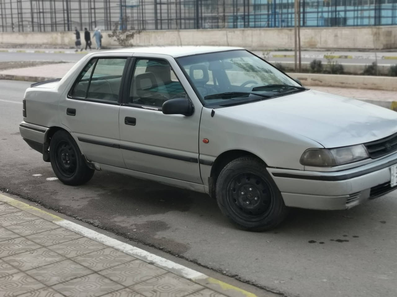 للبيع او مراوس حسب القناعة
هونداي بوني مديل 1993 
سنوية و رقم و هزة جديد بأسمي 
كير عادي محرك 4 بي تبخير قليل
منظومة تبريد كاملة نقص غاز
السعر 28 ورقة وبيها مجال 

( تفاصيل اكثر اتصل بالرقم )
***********
