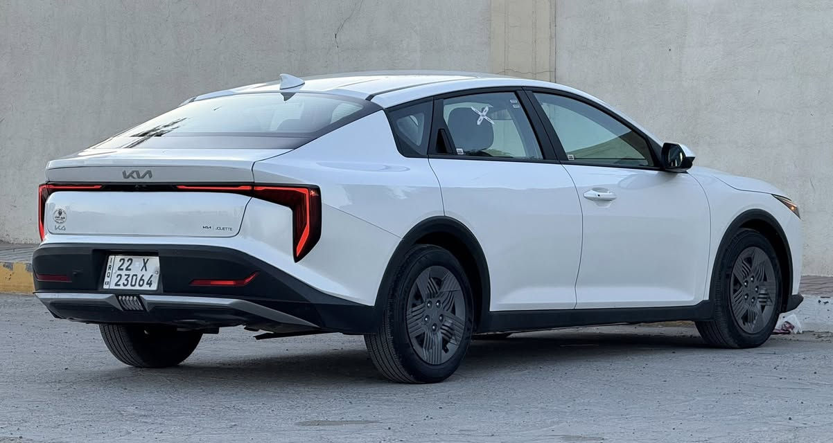 السلام عليكم
كيا K4 2025  رقم اربيل بأسم شركة وكالة او تحويل مضمون ماشية   9 الف  صور تقرير بالمنشور  تعديل bdr  بدون صبغ كفاله بدون تبديل بدون ارباك 

المواصفات : بصمة  / هندبريك دكمة  / لايت LED  / مكينة 2000 دوش / شاشة كبيرة متصلة ديجتال   / اوتو هولد / LED امامي وخلفي / قيادة ذاتية / كامرة دوارة / رادار تعديل مسار / اوتو بريك / مود درايف / تحكم ستيرن / كروس سرعة /مانع انزلاق / بلوتوث / اواكس / USB / تتفئه كشنات 

مكاني الكاظمية شارع اكد 

للتواصل والاستفسار : ***********
