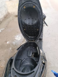 دراجه سكنس فحل دراجه كامله كهربائياته كله شغاله دراجه بيه كابريتر تعبا...