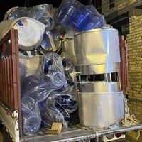 أفران غاز وكهرباء • الحاج غلامي • ذي قار الفهود