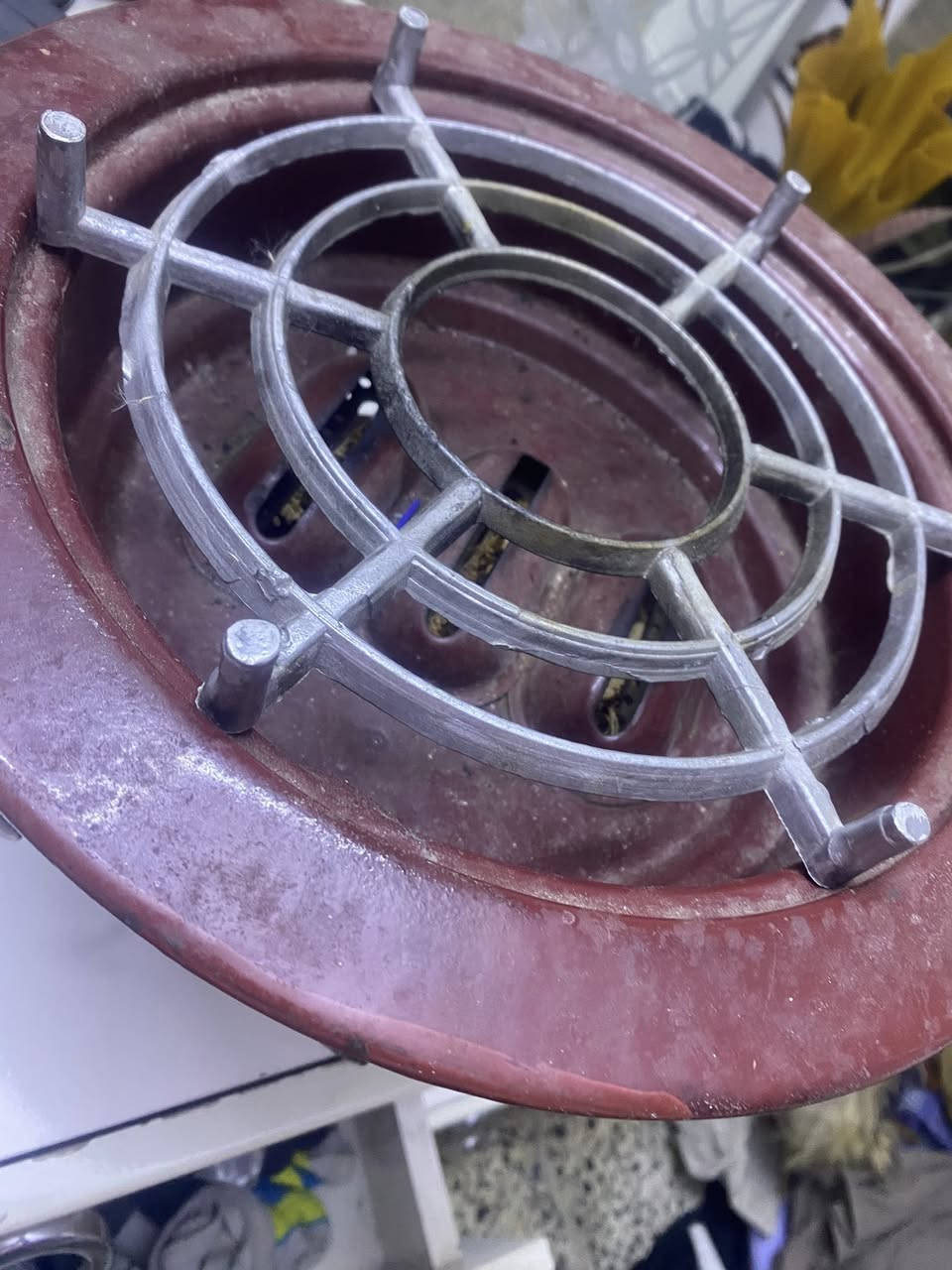 جوله رويال كامبين للبيع اخت جديده 
الزركه نظافه وسط للبيع


**إذا كنت صاحب هذا الإعلان وتريد حذفه لأي سبب، رجاءا أرسل رسالة إلى الدعم الفني**