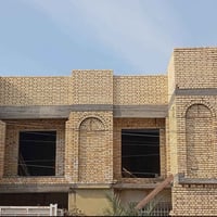 عامل بناء • طابوق وفرمستون • ناصرية