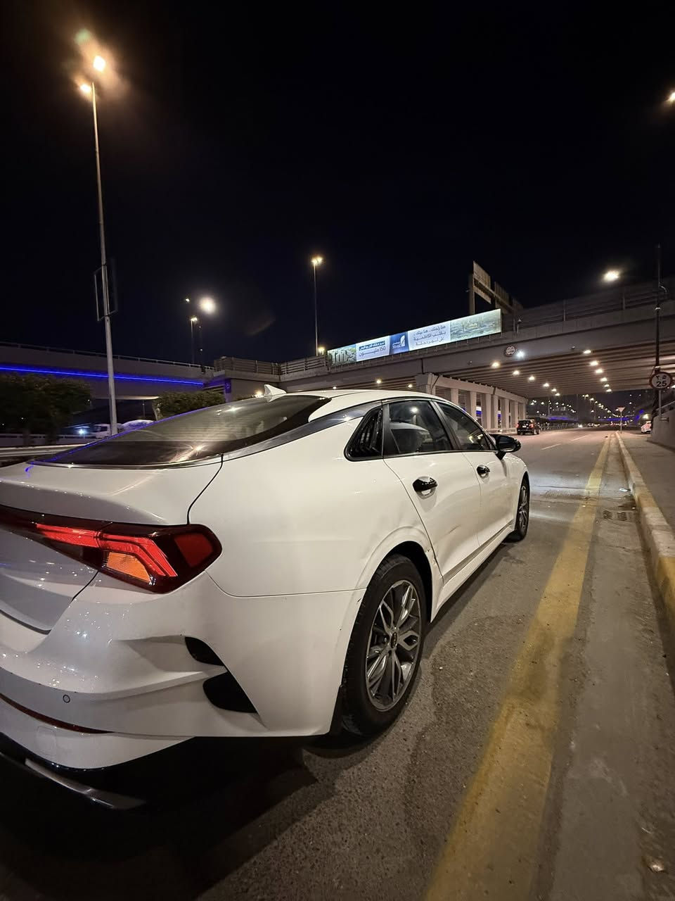 بيع او مراوس بجارجر  6 سلندر شمالي
K5 موديل 2022 خليجي كلين تايتل بدون قطرة صبغ فقط يحتاج بارد اماكن موضح بالصور

محرك 2000 دووش
كير AT
داخل جلد ابيض
مود درايف 5 وضعيات قيادة
مثبت كروس سرعة
كشن كهرباء
لايتات كشاف ضباب
رادار امامي
رادار خلفي
مري شفط
حماية سرقة
آبل كاربلاي 
تبريد امامي خلفي منفصل
فتح صندوق ذكي عند الاقتراب 
ترحيب اثناءءتشغيل سيارة
كامرة داش كام داخلي وخارجي امامي خلفي
حساس ضغط الاطارات
ABS مانع انزلاق
سيارة خير من الله كلش نضيفة وجديدة مال جناي 
مكان شارع بغداد الربيع الحرية
 السعر 178 
رقم اربيل وسيارة بأسمي تحويل ثاني يوم


**إذا كنت صاحب هذا الإعلان وتريد حذفه لأي سبب، رجاءا أرسل رسالة إلى الدعم الفني**