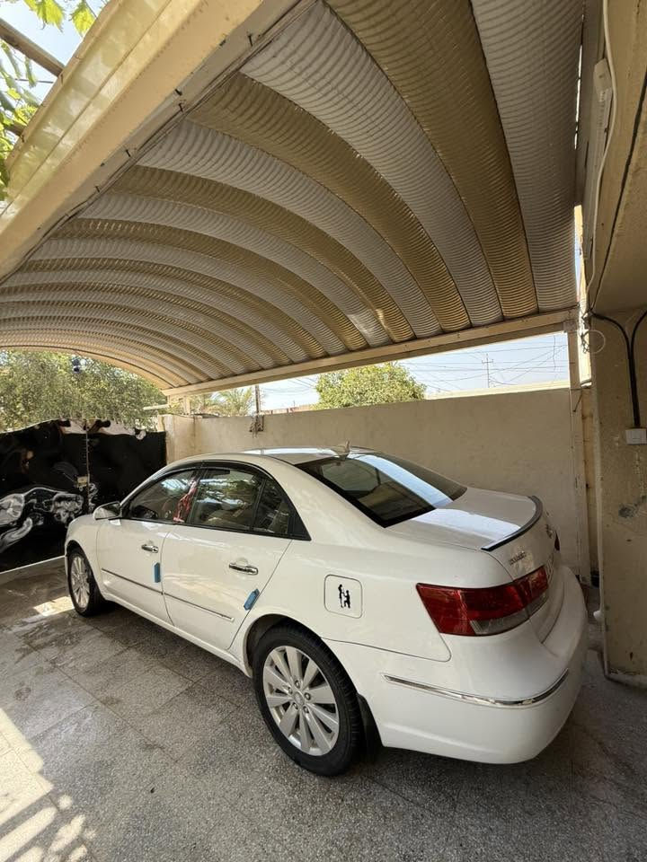 السلام عليكم هونداي سوناتا 2009 خليجي محرك2400 5 نمر محرك وكير وصدر وتبريد مكفول سياره جاهزه رقم بغداد الدولي تحويل مباشر سياره مصبوغه قطع أبيع حزام بشرط بدون دواخل السعر 100مكاني بغدادً المحموديه ***********
