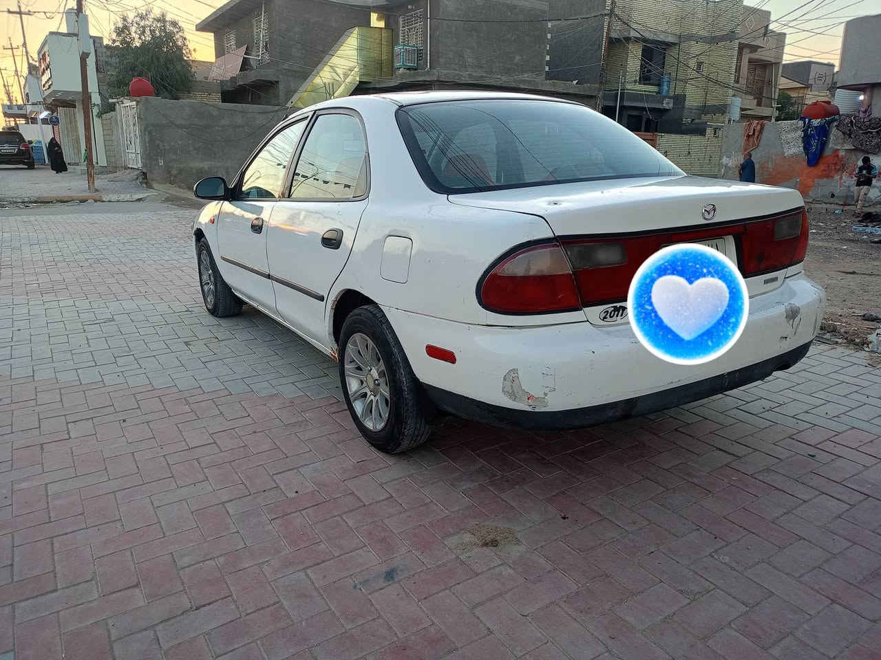 سلام عليكم سياره مازده موديل 98
كير مكينه بحاله جيده كشر حلو رقم كربلاء كير عادي  المكان كربلاء الامن داخلي السعر 30 رقم تلفون ***********
