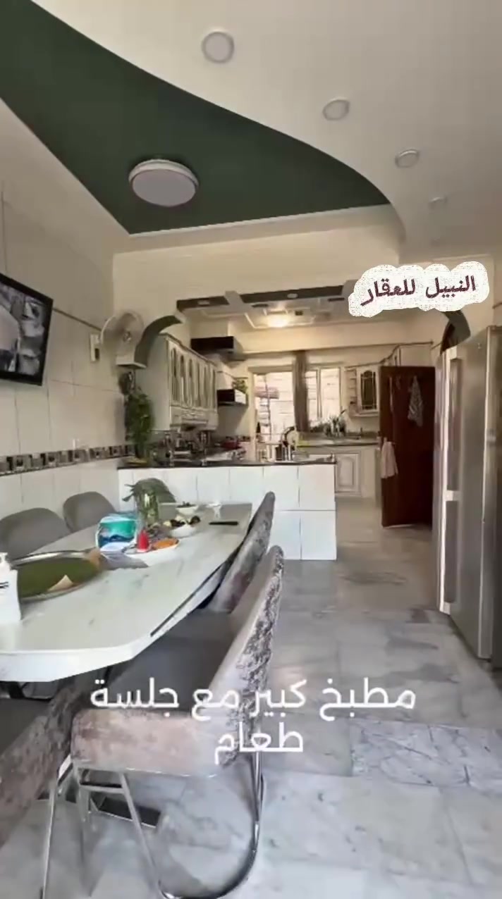 🏡 دار للبيع – منطقة البيجية

📍 الموقع: منطقة البيجية
📐 المساحة: 390 م²
🏠 سنة البناء: 2014
📏 الواجهة: 13 م
📏 النزال: 30 م

📞 للاستفسار والاتصال:
***********
