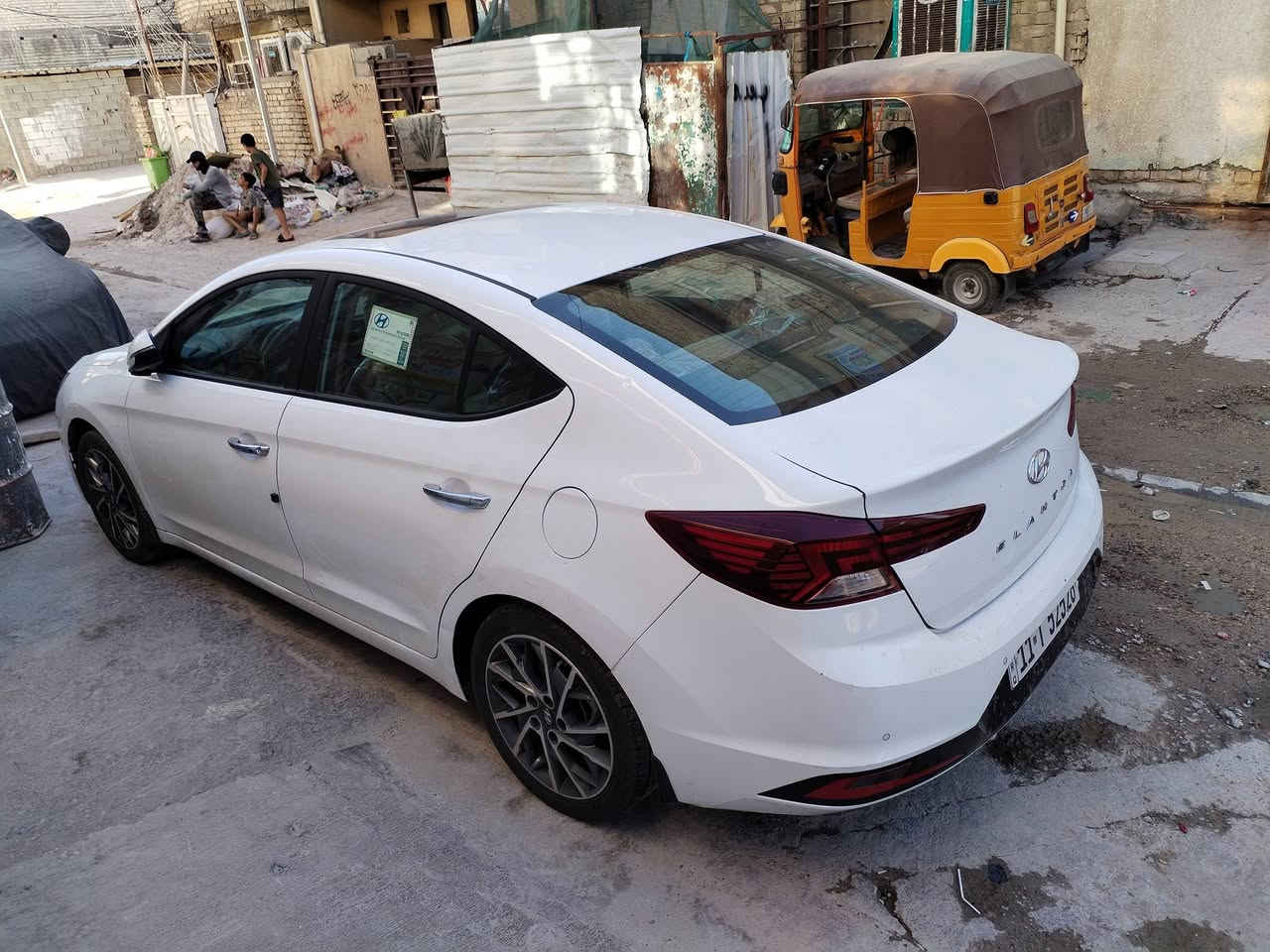 السلام عليكم ورحمة الله وبركاته
اخوان سياره النترا خليجي 2019 شكل ال 20 فول مواصفات وفول ناضافه تجي وتجيك وتشوف تخم تاير تم ويل كب جديد توشمه شركه فول معنه الكلمه فول
السعر 160 وبيهه مجال بصيط البكان بغداد #الشعله للاستفسار التصال عل رقم.  ***********
