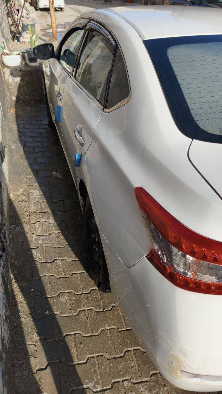 نيسان سنتر 🔔موديل 13 رقم بغداد كفاله عامه✔️
عده قبق جنطه 🔔
محرك 1800 المرغوب
  اوتو ماتيك ✅
حداد✅
 كير ✅
تبريد✅
 كهربائيات ✅
شاشه تاب 👑
ماشيه 141الف 🚦
بسمي سنويه ماصاقطه
 كفاله عامه مال جناي اقتصاديه  ترايك
 للبصره السياره 
احله من الصوره بهواي
✅✅✅✅✅
عنوان نجف شارع المدينه 
سعر 💰104 وبيه مجال 
التواصل ***********☎️
مكلف بالنشر❗ 🔕اتصل على صاحب السياره الخاص مغلق اكرر مكلف بالنشر ❗❗🔕
