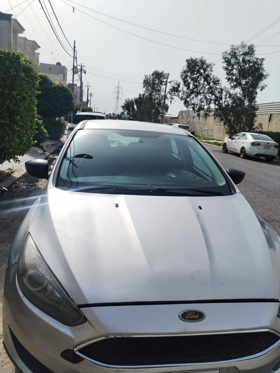 فۆرت فوکس مودیل 2018 رقم اربیل رقم تا 2030نوێیە سیارە جایزە هی مالی خۆمە دعامی بۆ دعامی بشرت دەیفرۆشم بێ نوقسانییە سەوداش دەکەمم بە لاکشمبای  یان سیراتوو مودیل نوی سعر 92ورقە 
شوێن هەولێر
ژ.م *********** أربيل, العراق
