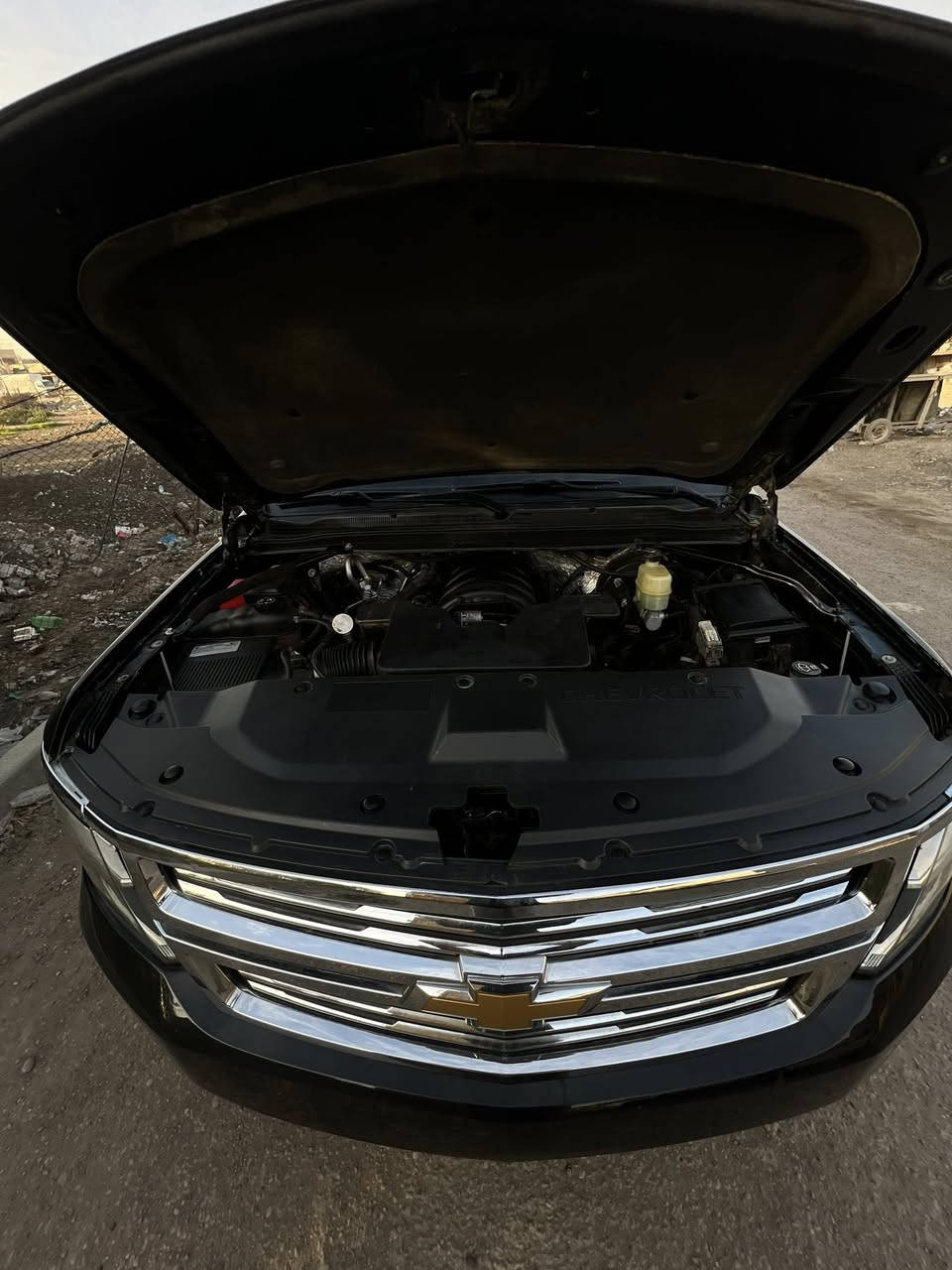 تاهو ادوات دخول جديد 
مديل LTZ 2019
قص قماره فقط
مكان السياره بغداد
رايدها 170 ورقه
‎***********رقم التليفون

‎مقاعد جلد 

‎كراسي كهرباء 3 دكم 

‎قاصه 

‎فرس وسطي 
‎ويل كب١٨ 

‎تبريد مركزي 

‎شاشه كبيره 

‎كامره دواره 

‎تحكمات تبريد خلفيه 

‎رادار 

‎تنبيه 

‎نضام السير ع الخط 

‎حساسات
‎طخم تاير
 

‎مري كهرباء 

‎كروس سرعه وتحكمات 

‎مانع تزحلق

‎ليد امامي خلفي 

‎لايت عدسة زنون متحركه 

‎كشاف زنون 

‎سبعه راكب 
باب خلفي شفط كهربائي
محرك كير اكسل صدر جديد
