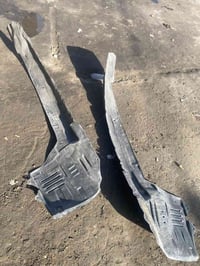 دوسات باجيرو • دعامية خلفية • بطائن جدد