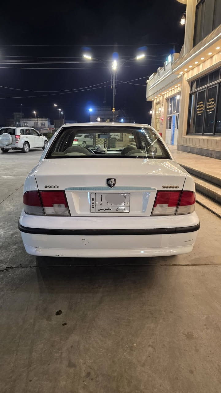 اللهم صلي على محمد واله محمد
البيع سمند موديل 2011 كفاله عامه شرط سونار 
جاهزه كير مكينه حداديه تخم تاير الستفسار نتصل
علي رقم ***********
