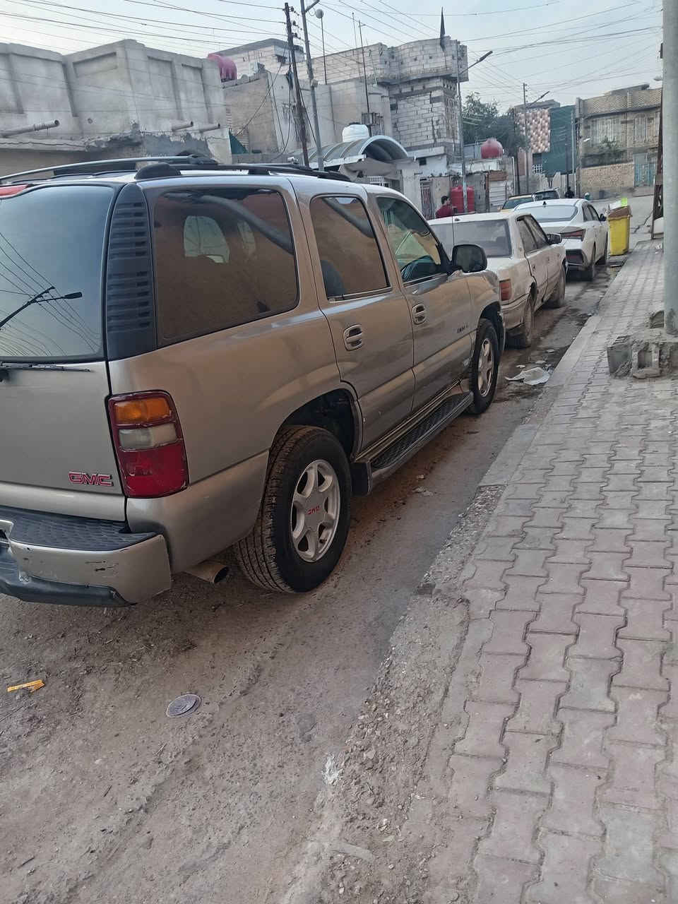 سلام عليكم جي ام دنلي مديل ٢٠٠٦ گير مكينة حدادة تخم تاير خير من الله سعر ٥٠ للاستفسار الاتصال على الرقم ***********
