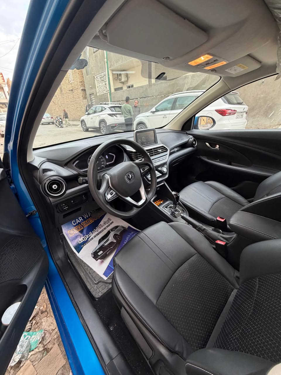 شنجان l7 السياره زيرو جديده جدا السياره فول مواصفات البصرة, العراق


**إذا كنت صاحب هذا الإعلان وتريد حذفه لأي سبب، رجاءا أرسل رسالة إلى الدعم الفني**