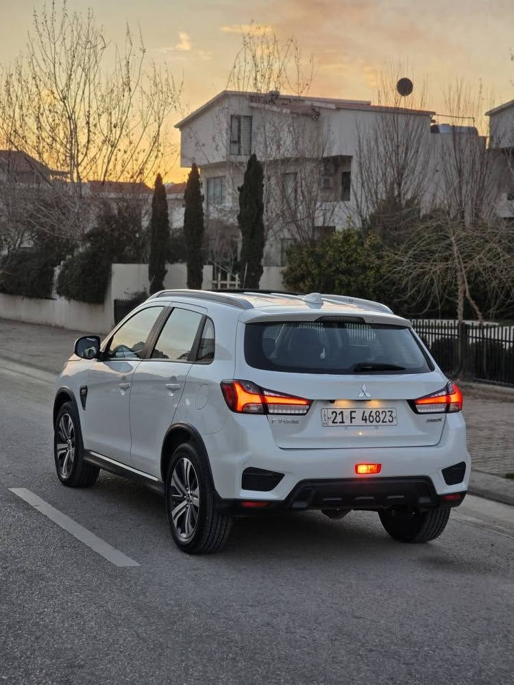 کوردی

​میتسوبیشی ئاوتلاندەر سپۆرت ٢٠٢٢
(سفری سلێمانی)

• ​بۆیاخ: بێ بۆیاخ و بێ سارد، بێ شوخت
• ​کیلۆمەتر: تەنها ٣٤,٠٠٠ ڕۆیشتووە.
• ​شوێن: سلێمانی
​مواسەفات:
• ​دوو بەسمە
• ​سڵاید
• ​شاشە گەورە + کامێرا
• ​سووکان ڤۆلیۆم
• ​کوشن جلد
• ​ویل کرۆم
• ​لایت و بەگلایت لید و زینۆن
​
💲 نرخ: ١٦١ وەرەقە و مەعامەلەیەکی زۆر کەم ($16,100)
​بۆ پەیوەندی:
📞 ***********
​
عربي

​ميتسوبيشي اوتلاندر سبورت 2022
​حالة السيارة:
• ​البدي: مكفولة من الصبغ والتعديل البارد والشمخ (بحالة الشركة).
• ​العداد: 34,000 كم فقط.
• ​المكان: السليمانية
​
المواصفات:
• ​بصمة (عدد 2)
• ​سلايد (فتحة)
• ​شاشة كبيرة
• ​تحكم ستيرن
• ​كراسي جلد
• ​ويل كروم
• ​أضوية LED وزينون
​💲 السعر: 16,100$ (161 ورقة)
(بي مجال بسيط جداً)
​للاستفسار الاتصال على:
📞 *********** السليمانية, العراق
