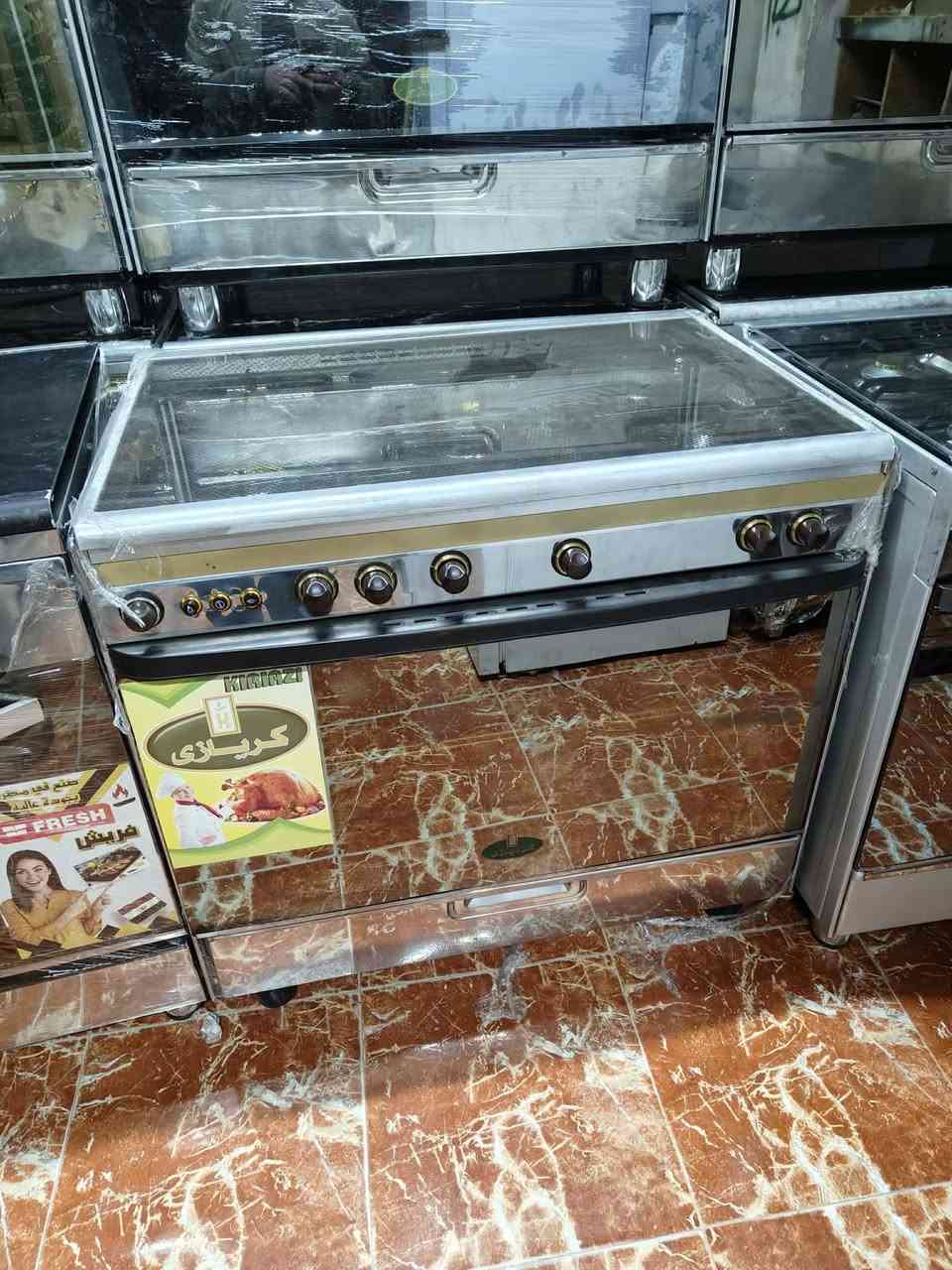 معرض زياد الأثاث المنزلي
وصول وجبه جديده من الطبخات الكريازي المصري الباب الأول 
شرط الفحص والتشغيل
العنوان تكريت شارع الزهور خلف افران الكرخ وقاسم مول معرض زياد الأثاث المنزلي 🫴 
***********
