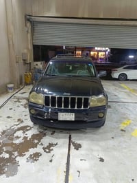 لاريدو • ٢٠٠٧ • دخان بالمحرك