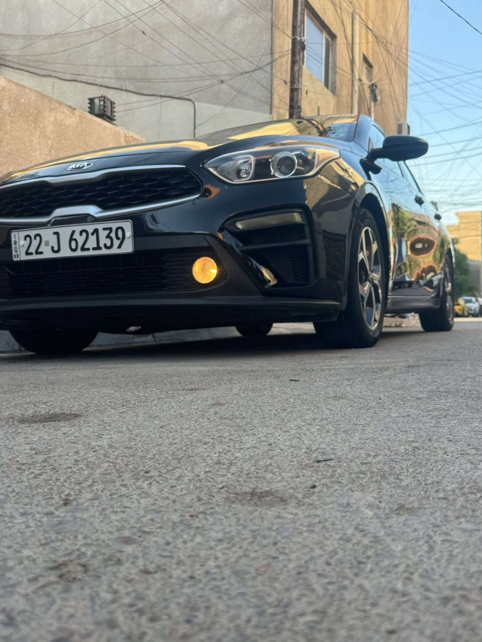 سلام عليكم تحياتي للجميع
فورتي مديل 2019 امركيه 
حادثه بس دعاميه خلفيه بجم كبس 
رقم اربيل بسمي 
هزه جديده ارقام جديده 
مواصفاته نص فول رادار امامي وتحديد مسار تحكم جهتين شاشه كار بلي مكينه 2000 دوش المرغوب وكير سفتي  كامله مابيه اي نقص مكان حي تونس افاق عربيه السعر 128 وبيه مجال
***********
