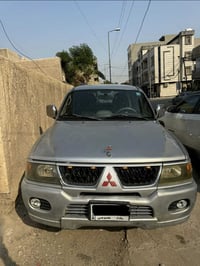 ميتسوبيشي ناتيفيا • ٢٠٠٨ • دفع رباعي اوتوماتيك