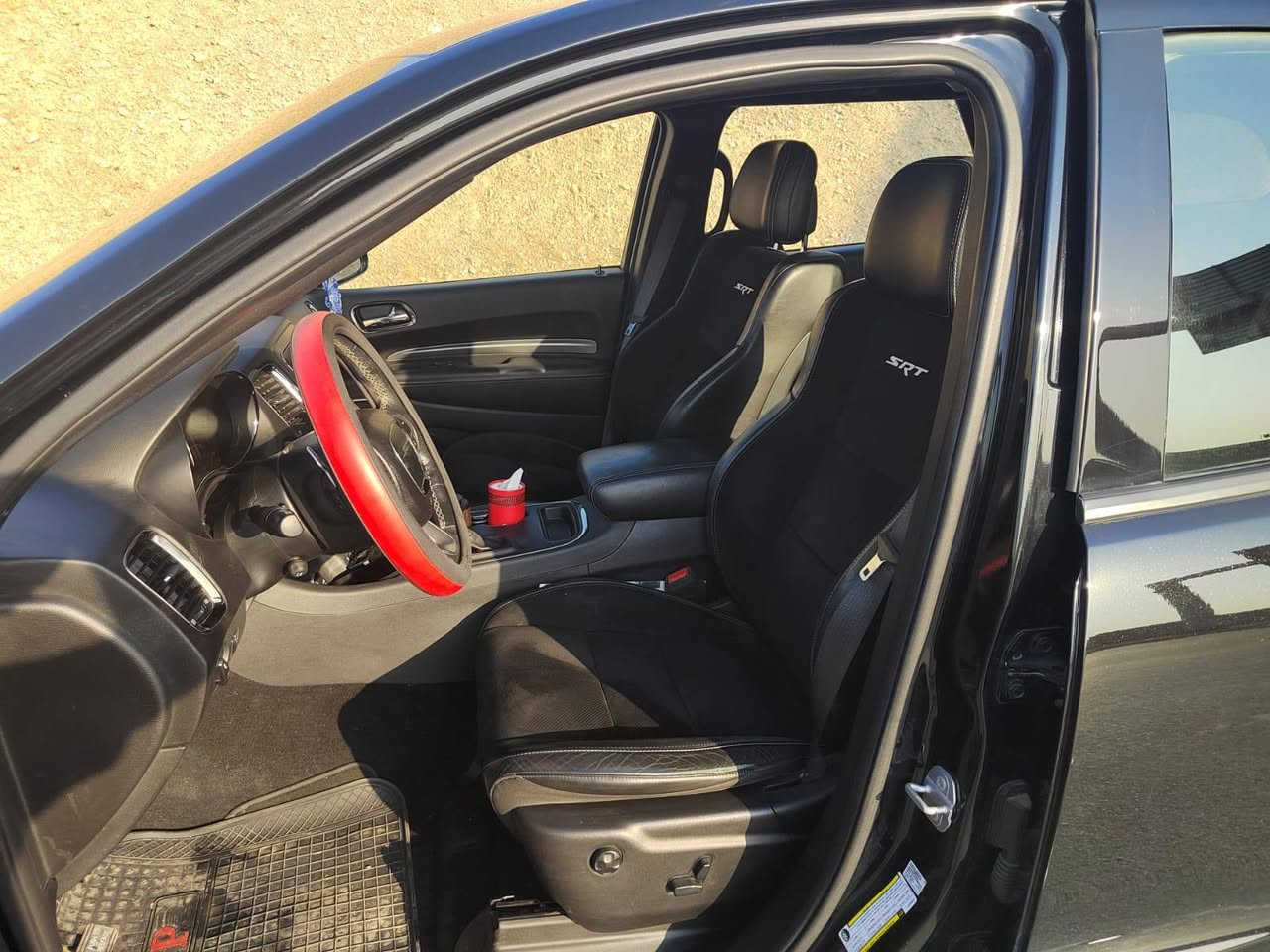 دورنكو SRT
موديل 2020

وارد أمريكي ما شي 35 الف ميل

رقم اربيل مميز لون اسود شذره مكان السيارة اربيل ، بيها صبغ نص الجاملغ الخلفي عكس السايق وتعديل بارد بخشم الجاملغ الامامي عكس السايق والبنيد وايرباك إثر الحادث، 

السياره جاهزه من كل شي ما ناقصها شي صيانه كامله بالشركة

مواصفات الSRT معروفة

كشنات كنتاره تدفئه تبريد، فتحة رادار خزن أوضاع فجوج برمبو شاشه كبيره حساس امامي خلفي أوضاع قياده SRT

السعر 310 ورقة وبيها مجال
للاستفسار ***********
