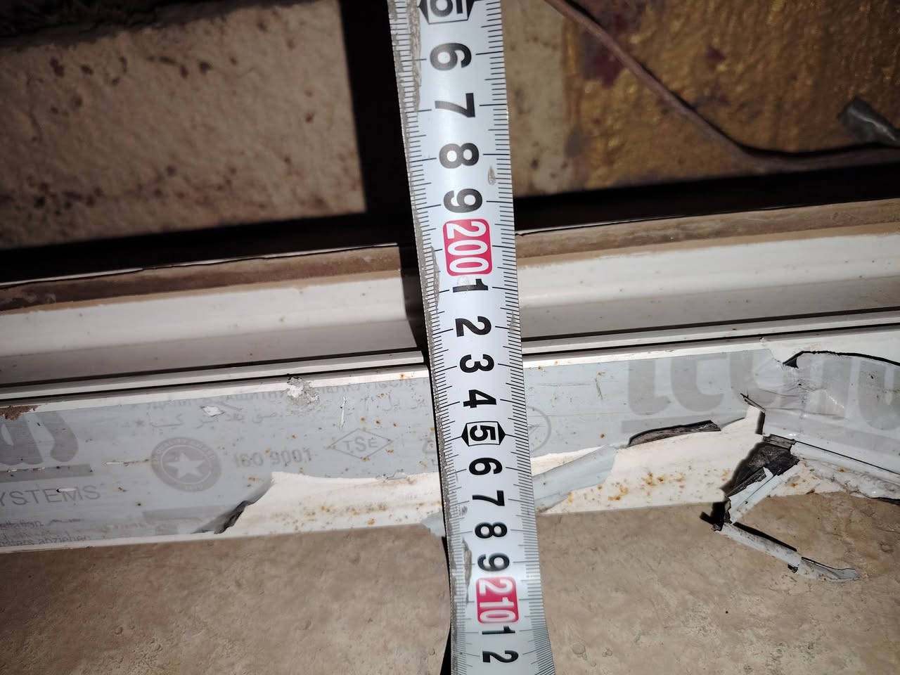 السلام عليكم
يتوفر باب بلاستك مستخدم نظيف للبيع
ارتفاع مترين و8 سم
عرض متر و4سم
السعر 90 وبي مجال
***********
