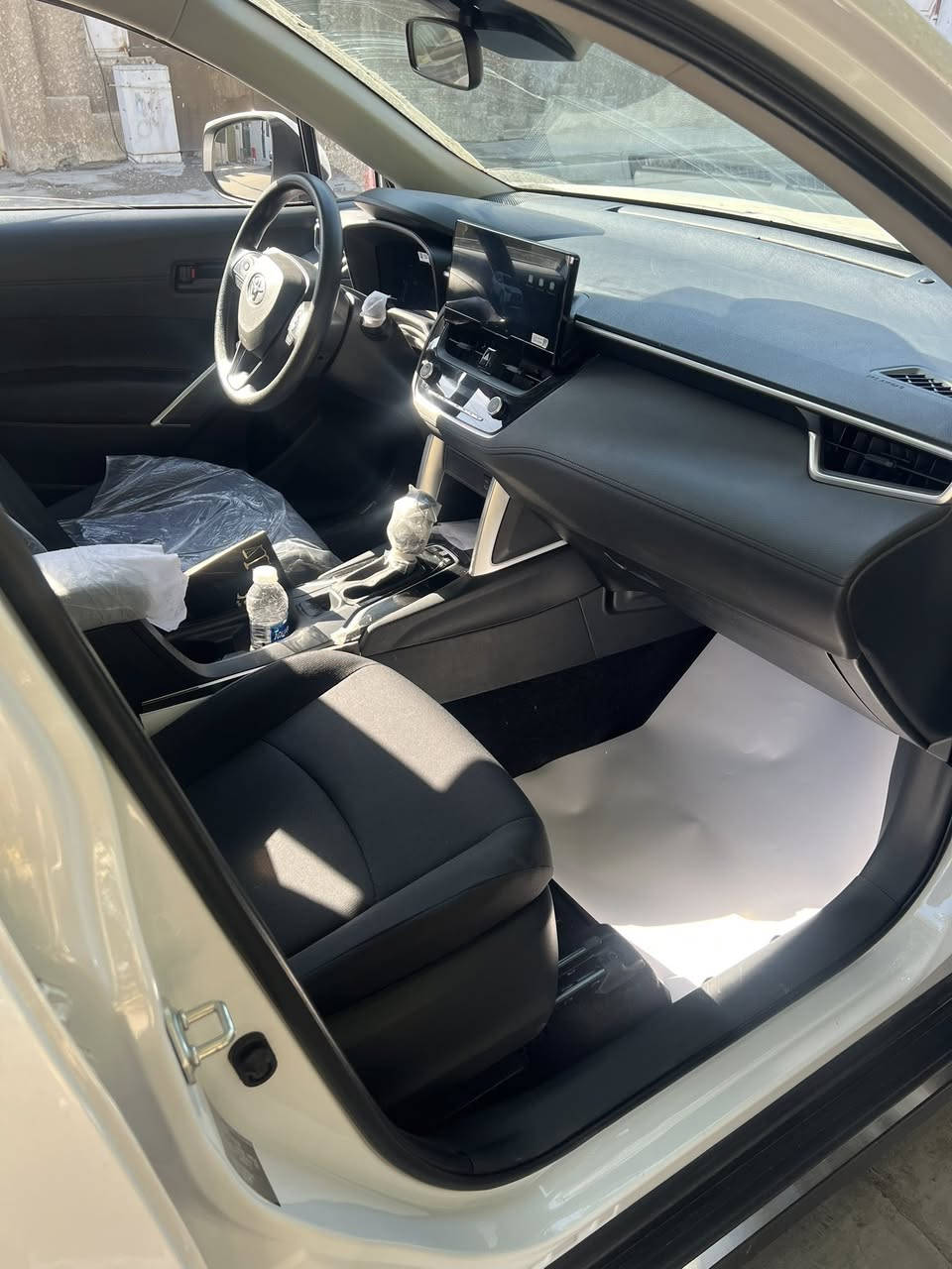 سلام عليكم
كورلا كروز موديل 2025

فول مواصفات 

سياره ماشيه الف كيلو زيرووو

تراي زيرو 

مكفوله كفاله عامه 

السعر 185 وبي مجال 

رقم التلفون ***********

مكان السياره شارع فلسطين
