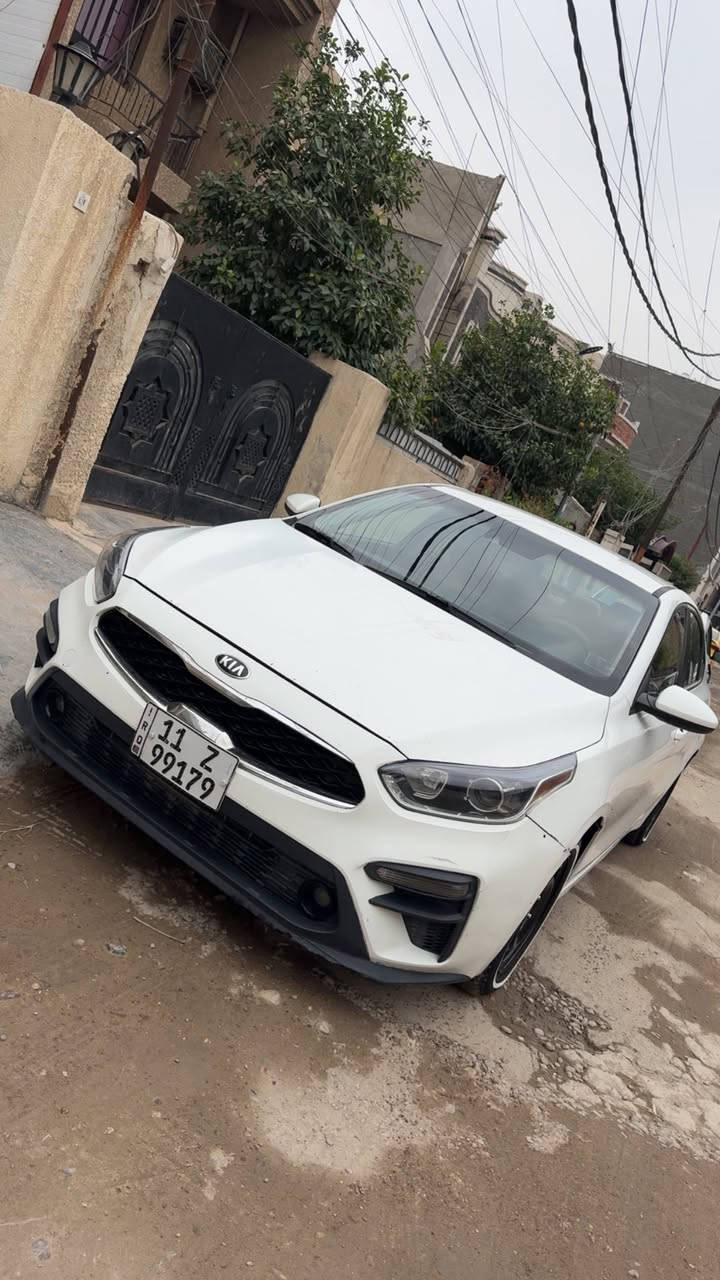 سلام عليكم فورتي 2020 حادث جاملغين بنيد سعر 130
بغداد الغزالية ***********
