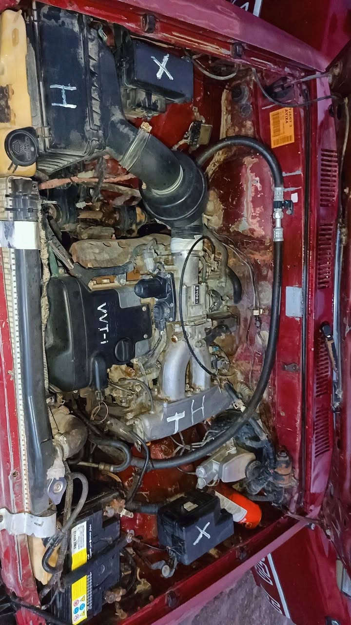 للبيع تيوتا هايلوكس سيرف
🔹 الموديل: 1998
🔹 السنوية: 27
🔹 المحرك: 3000 VVT
🔹 المكينة والكير والحدادية وكهربايات مكفولة شرط
🔹 بدون تبريد
💰 السعر: 50
📩 الخاص مفتوح
📱 واتساب: ***********
